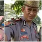 Deretan sosok polisi yang pernah viral dan jadi perbincangan masyarakat. (Sumber: Instagram/@onky.mahardika/@papi_eko_pusdik_sabhara_porong)