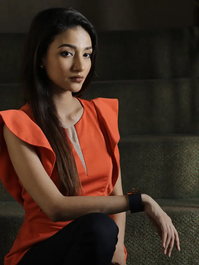 [Bintang] Eksklusif Tsania Marwa