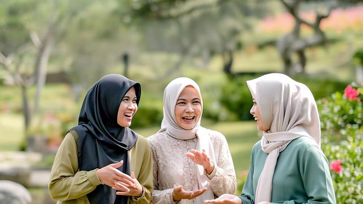 Tips dan Panduan Lengkap Memilih Gamis yang Nyaman, Perhatikan Cara Mencucinya agar Awet