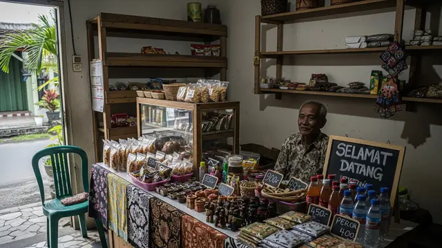 13 Ide Warung Madura untuk Pensiunan Usia 60 Tahun, Produktif di Usia Senja