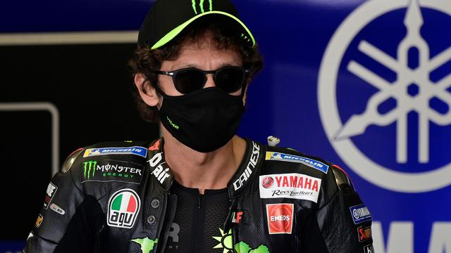 Raih Podium Di Motogp Andalusia Ini Komentar Pertama Valentino