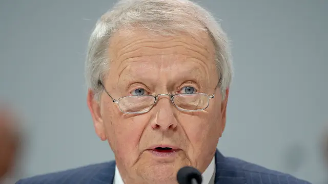 Miliuner Wolfgang Porsche Ceraikan Istri yang Sakit Demensia, Mengaku Tak Tahan Hadapi Perubahan