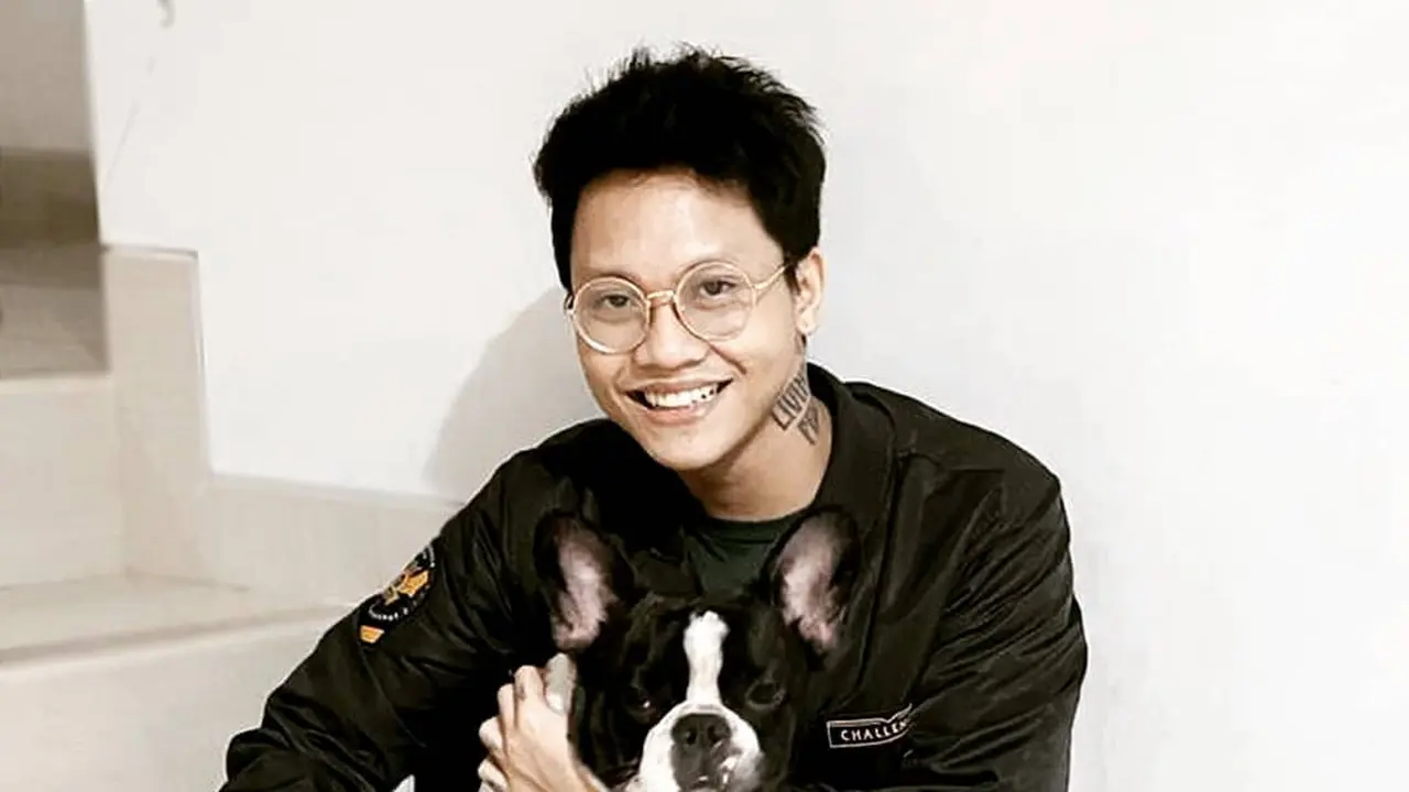 Ericko Lim, YouTuber dan Atlet e-Sport.