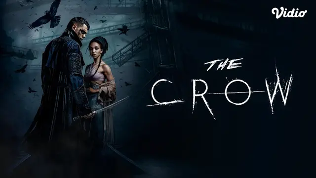 Sinopsis Film The Crow di Vidio, Bangun dari Kematian demi Kekasih