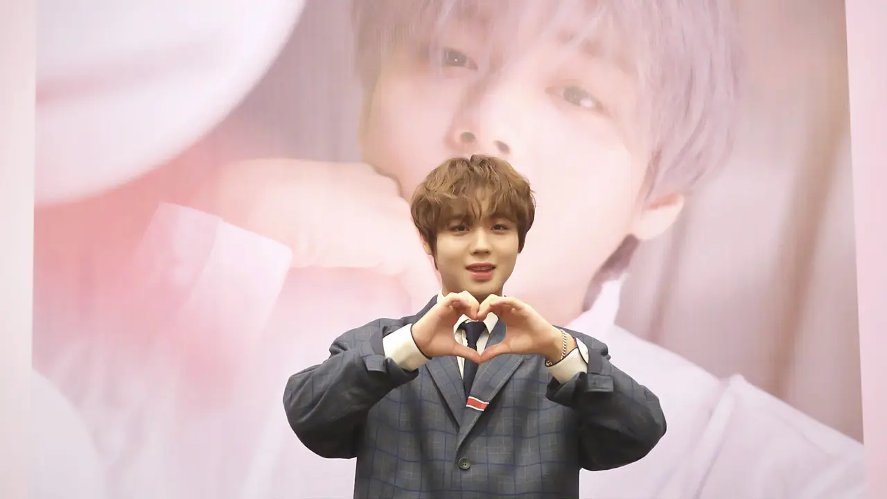 [Fimela] Park Jihoon