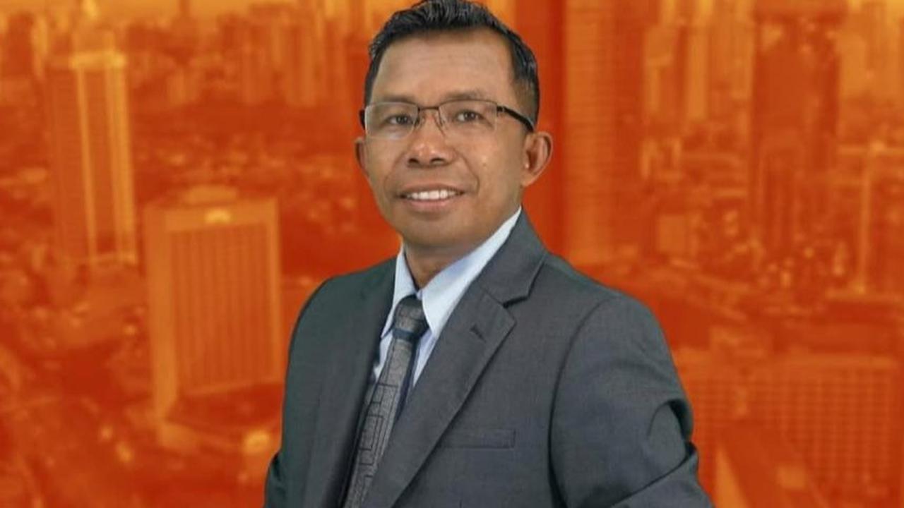 Perjalanan Karier La Ode Basir, Loyalis Anies Baswedan yang Kini Jabat Dewan Pengawas Perumda Pasar Jaya