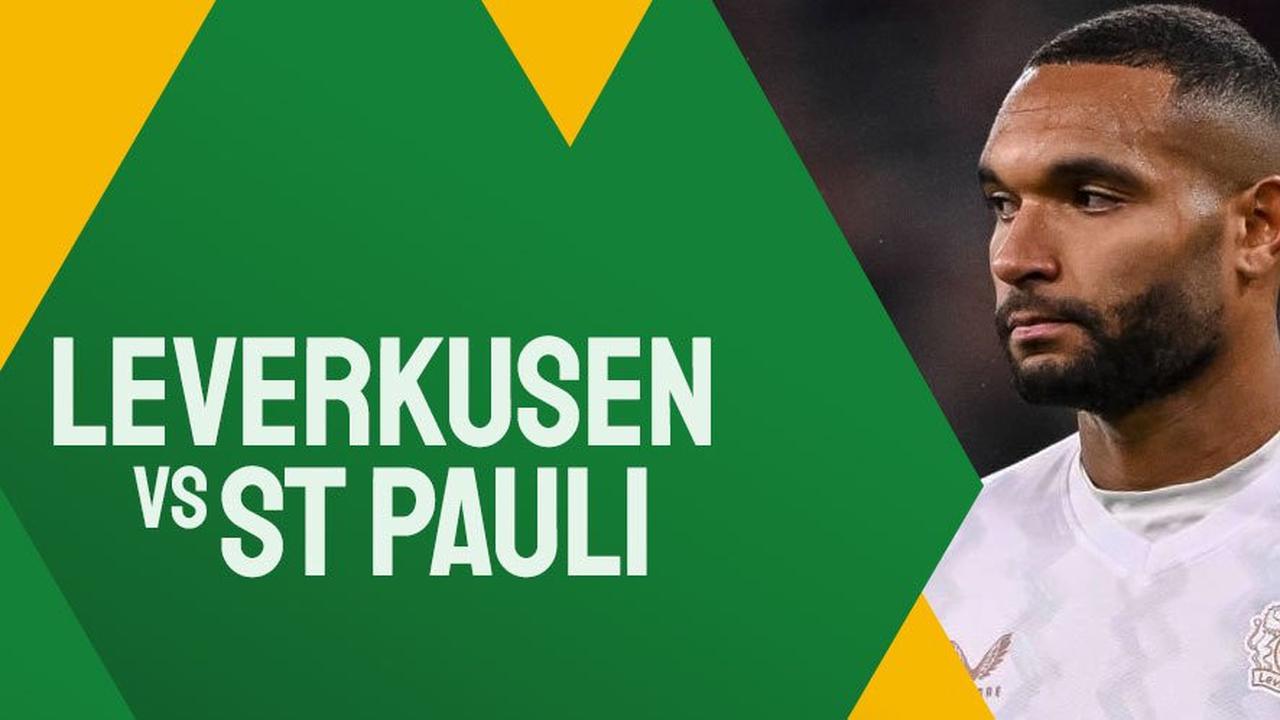 Prediksi Pertandingan Bayer Leverkusen Vs St Pauli, 7 Desember 2024