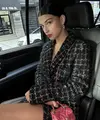 Menjadi putri seorang billionare, Phoebe Gates memiliki gaya fashion yang begitu menarik. Ia memiliki ketertarikan pada industri fashion. [Foto: Instagram/ Phoebe Gates]