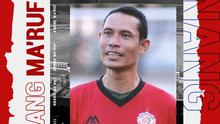 Timnas Indonesia - Anang Ma'ruf (Bola.com/Adreanus Titus)