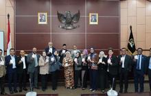 Resmi Diluncurkan, Buku Saku DPD MPR Jadi Pedoman Anggota Periode 2024-2029