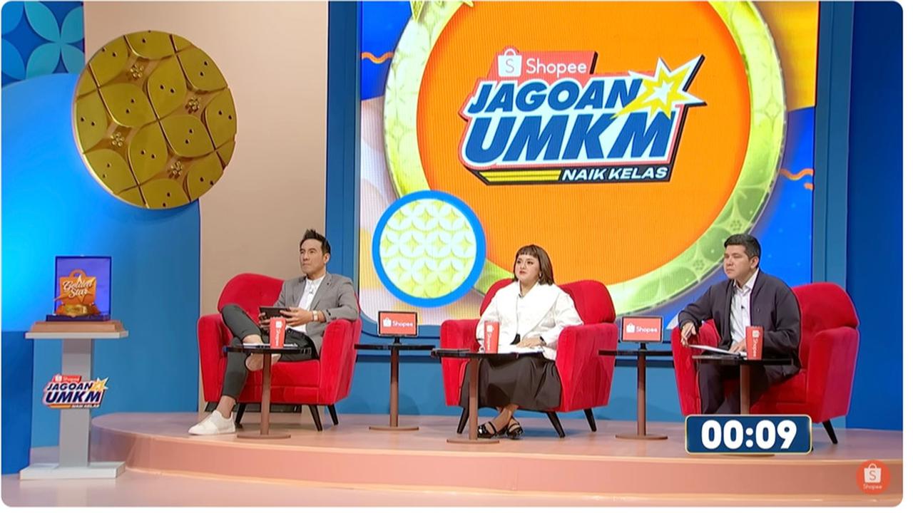 Tak Sekadar Kompetisi, Shopee Jagoan UMKM Naik Kelas Jadi Ajang Pembuktian Semangat UMKM Indonesia!