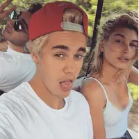 sumber: instagram.com/justinbieber