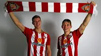 Sunderland Rekrut Dua Pemain MU (Twitter)