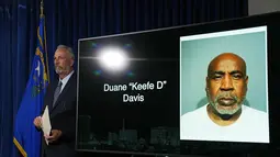 Teka-teki Pembunuhan Tupac Shakur Terjawab Setelah 3 Dekade, Duane Davis Divonis Bersalah