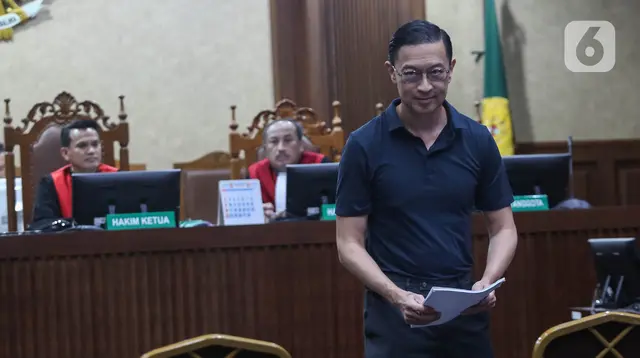 Tom Lembong juga pernah mengajukan permohonan praperadilan terhadap penetapan tersangka oleh Kejaksaan Agung. (Liputan6.com/Angga Yuniar)