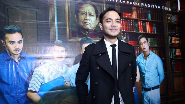 [Bintang] Marthino Lio