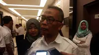 Manajer Proyek Bandara Baru Yogyakarta di Kulon Progo, R Sujiastono. (Liputan6.com/Yanuar H)