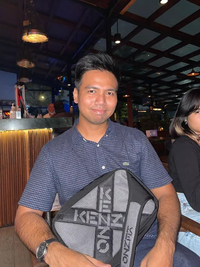 6 Potret Frans Faisal Adik Bibi Ardiansyah yang Kelola Bisnis Vanessa Angel