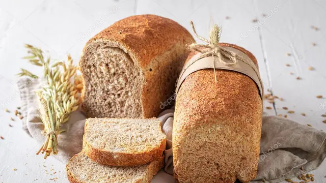 Roti Gandum Selai Kacang