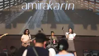 Amira Karin di KLBB 2024 (Daniel Rachmad/Fimela)