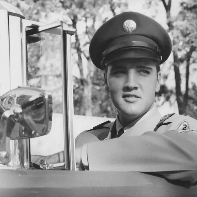 [Fimela] Elvis Presley