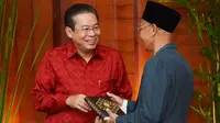 Menperin: Wakaf Alquran APP Wujud Tanggung Jawab Perusahaan