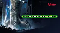Sinopsis Film Godzilla (1998) (Dok. Vidio)