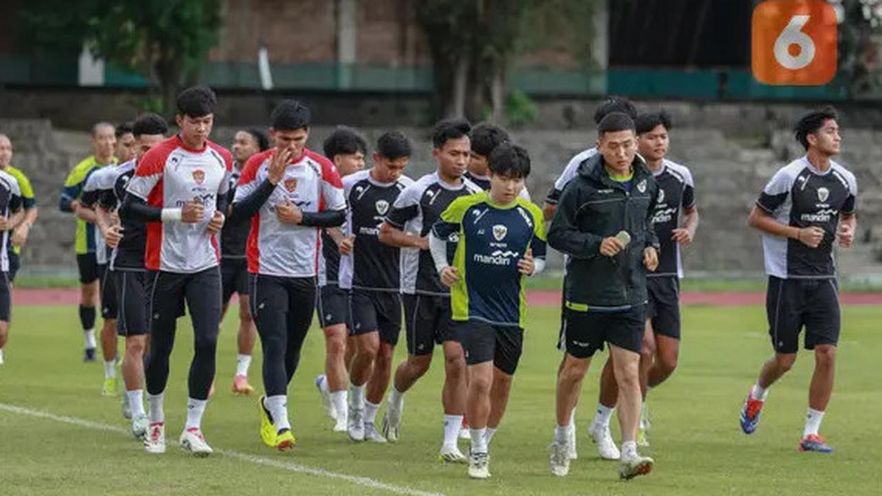 VIDEO: Intip Penampilan Para Pemain Timnas Indonesia Tiba di Solo, STY Dihampiri Penggemar