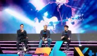 Konferensi pers Perayaan HUT ke-36 SCTV. (M Altaf Jauhar/ Liputan6.com)