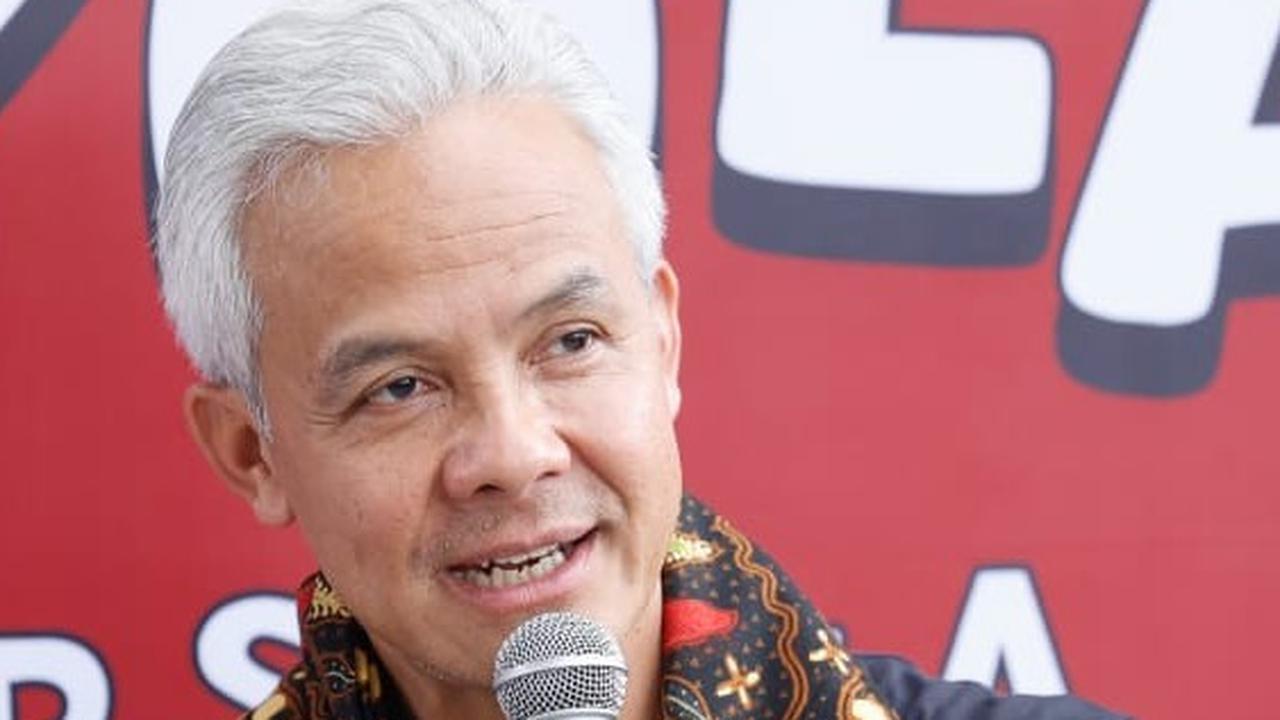 Cerita Ganjar soal Kesulitan Guru Ngaji di Boyolali Tak Bisa Berobat Karena KIS Diblokir