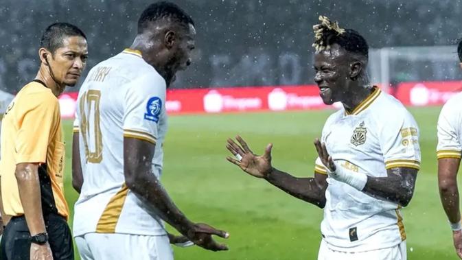 Hasil Bhayangkara FC vs Madura United: The Guardians Gilas Laskar Sape Kerrab