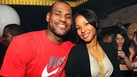 LeBron James Gelar Pesta Nikah Eksklusif Supermewah