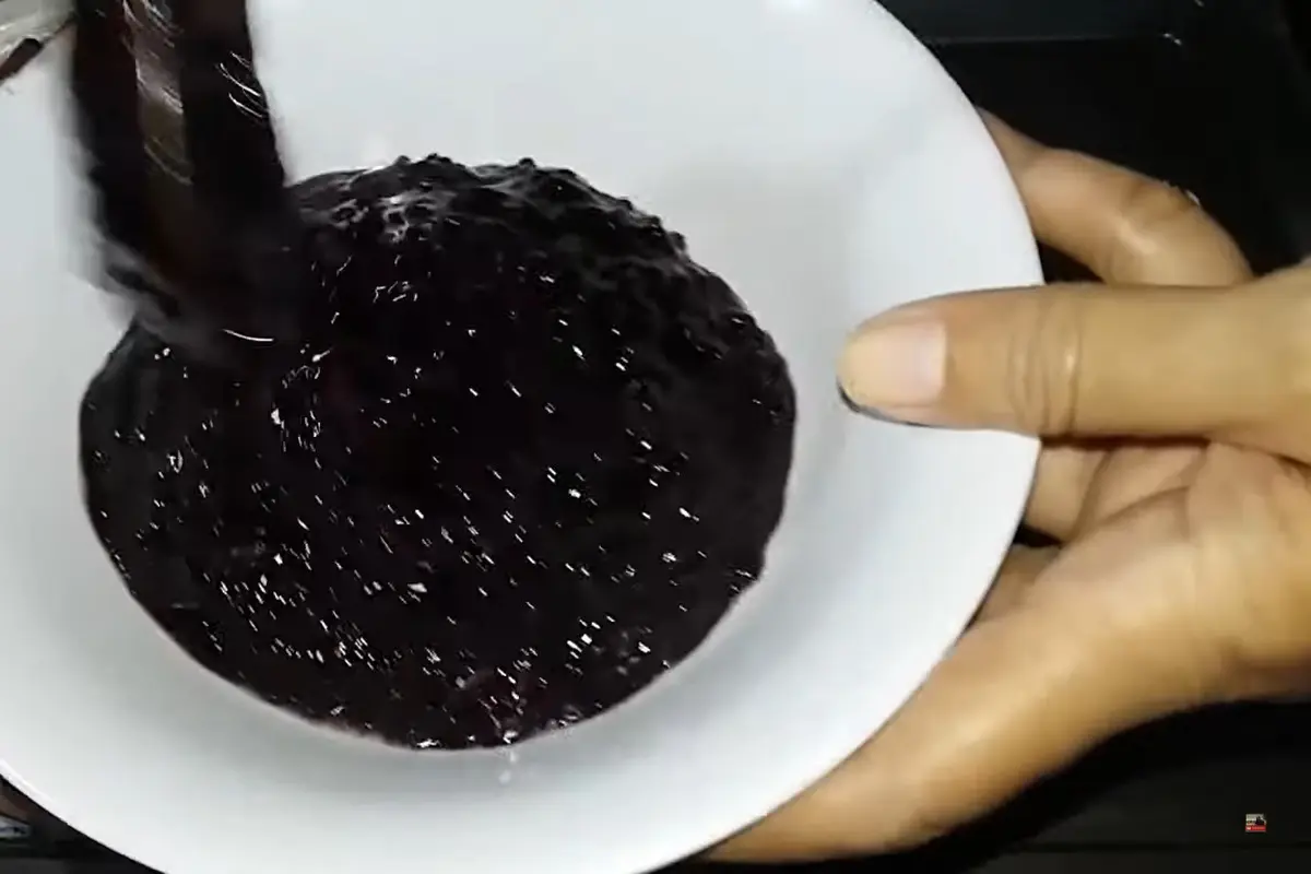 Hanya 12 Menit, Ini Cara Cepat Rebus Ketan Hitam Agar Empuk Tanpa Direndam