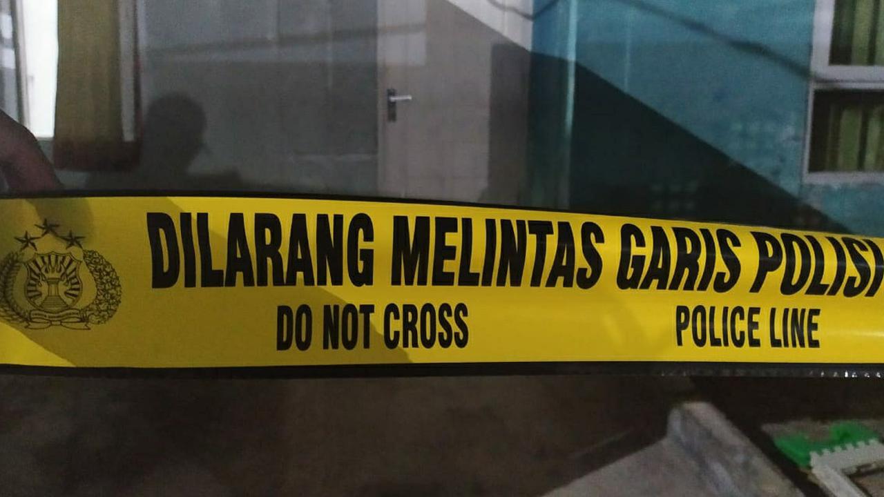 Sempat Diancam Akan Ditembak, Kontraktor Tewas Ditusuk di Depan Anaknya yang Balita