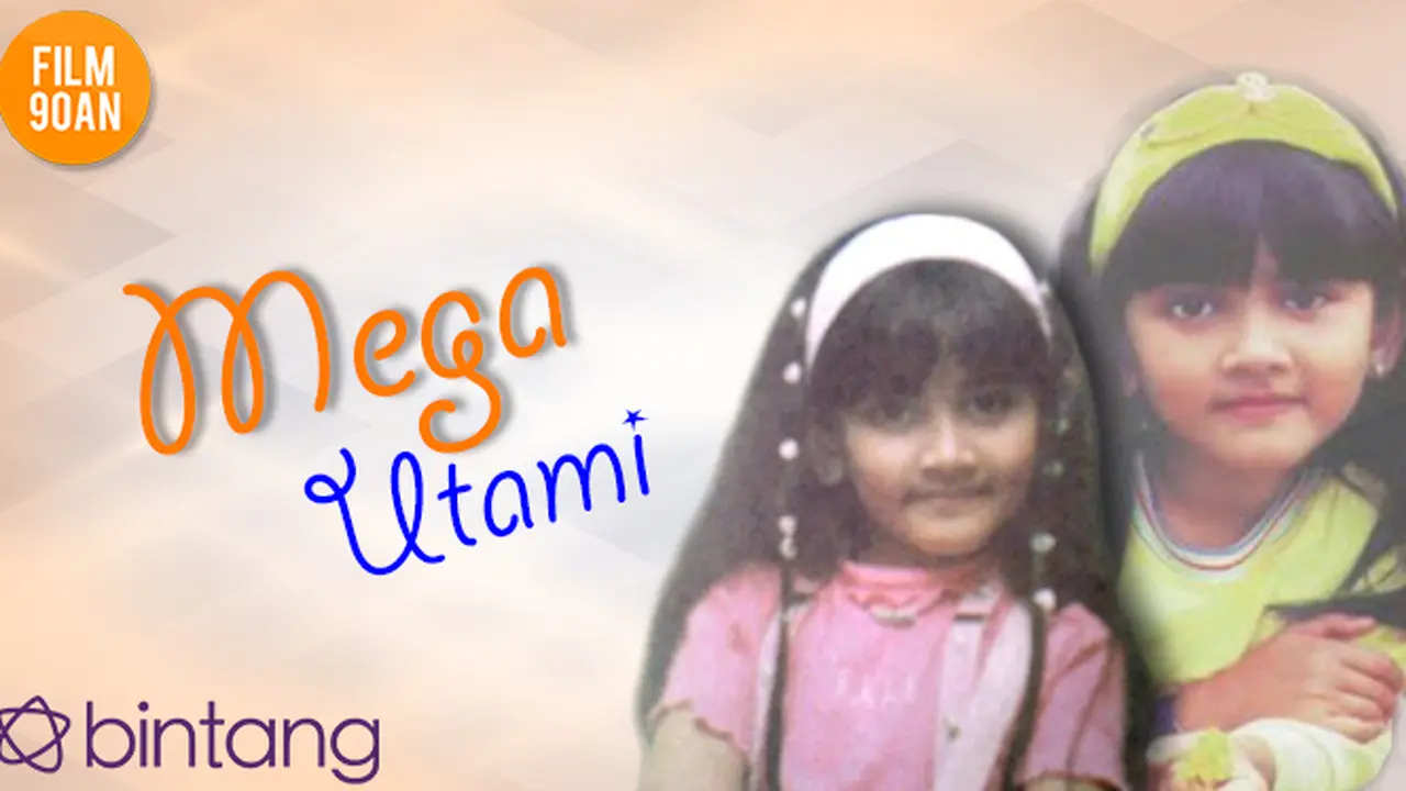Film 90-an: Mega Utami, Sang Putri Pilu di Sinetron Tersanjung 