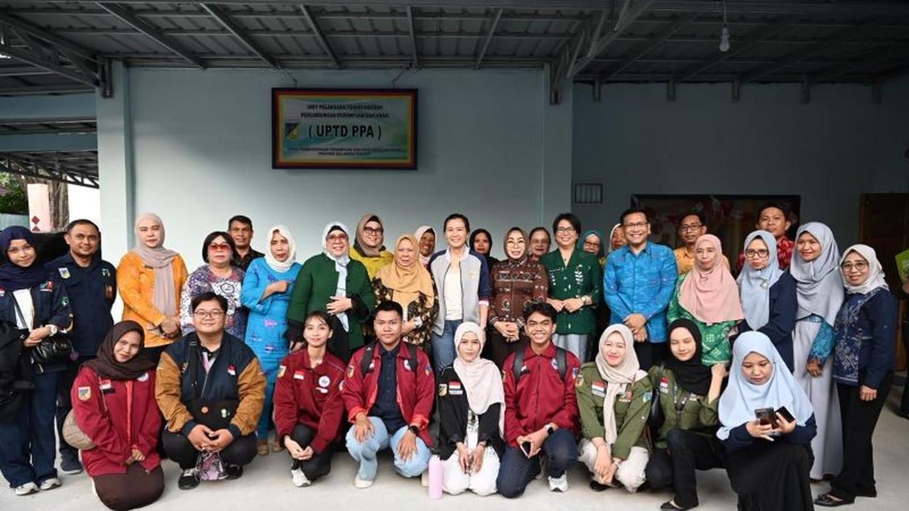 KemenPPPA Tekankan Pemulihan Korban Kekerasan Melalui Pemberdayaan Berkelanjutan