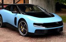 Ferrari Luce Hadir dengan Desain Futuristis, Harga Tembus Fantastis