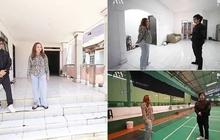 Potret Rumah Mantan Istri Kurnia Meiga, Azhiera Adzka yang Punya 12 Lapangan Bulutangkis