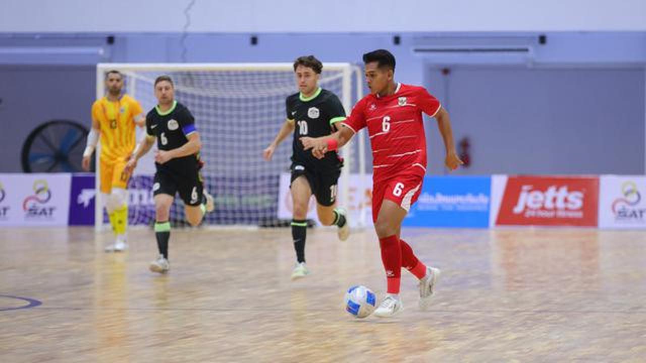 Hector Souto setelah Bawa Timnas Futsal Indonesia ke Semifinal Piala AFF Futsal 2026: Target Tercapai