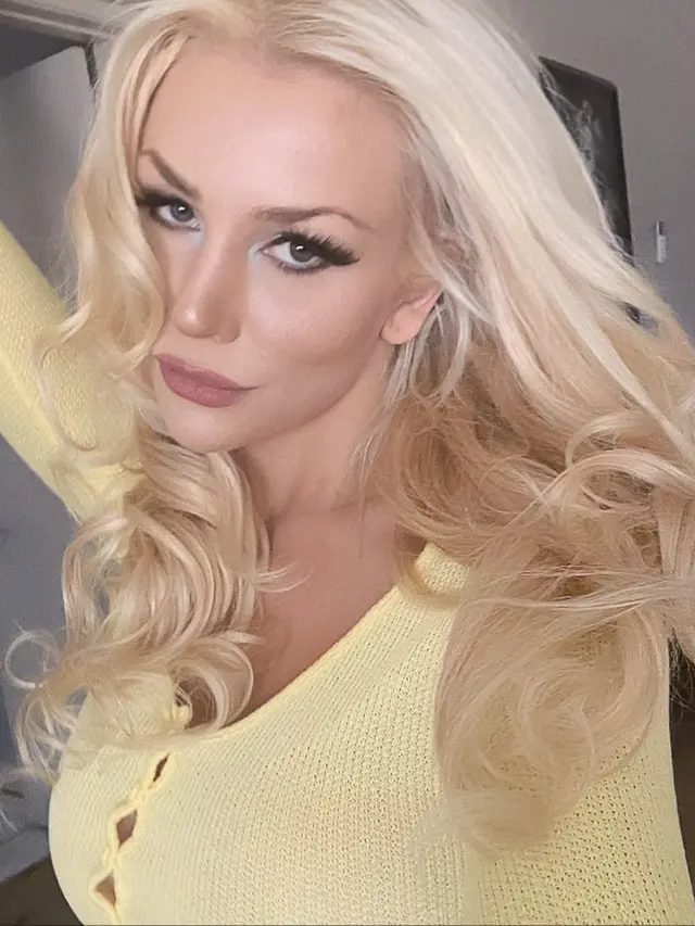 Courtney Stodden. (Instagram/ courtneyastodden)