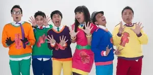 Personel Project Pop Tiba di Makam Oon