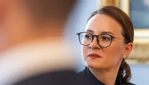 PM Ukraina Yulia Svyrydenko Mengundurkan Diri