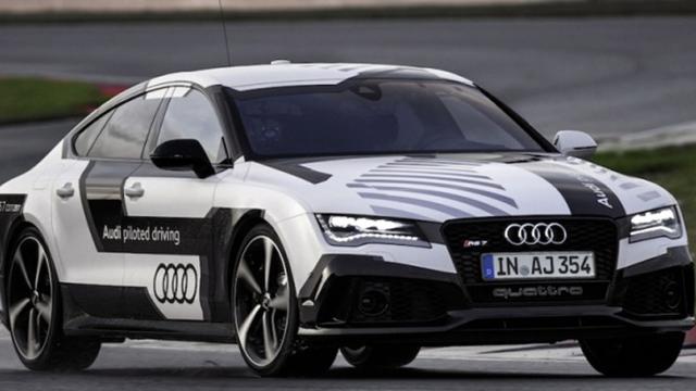 Mobil-mobil Canggih Terkini, Ada yang Dikontrol Pakai Jam Tangan