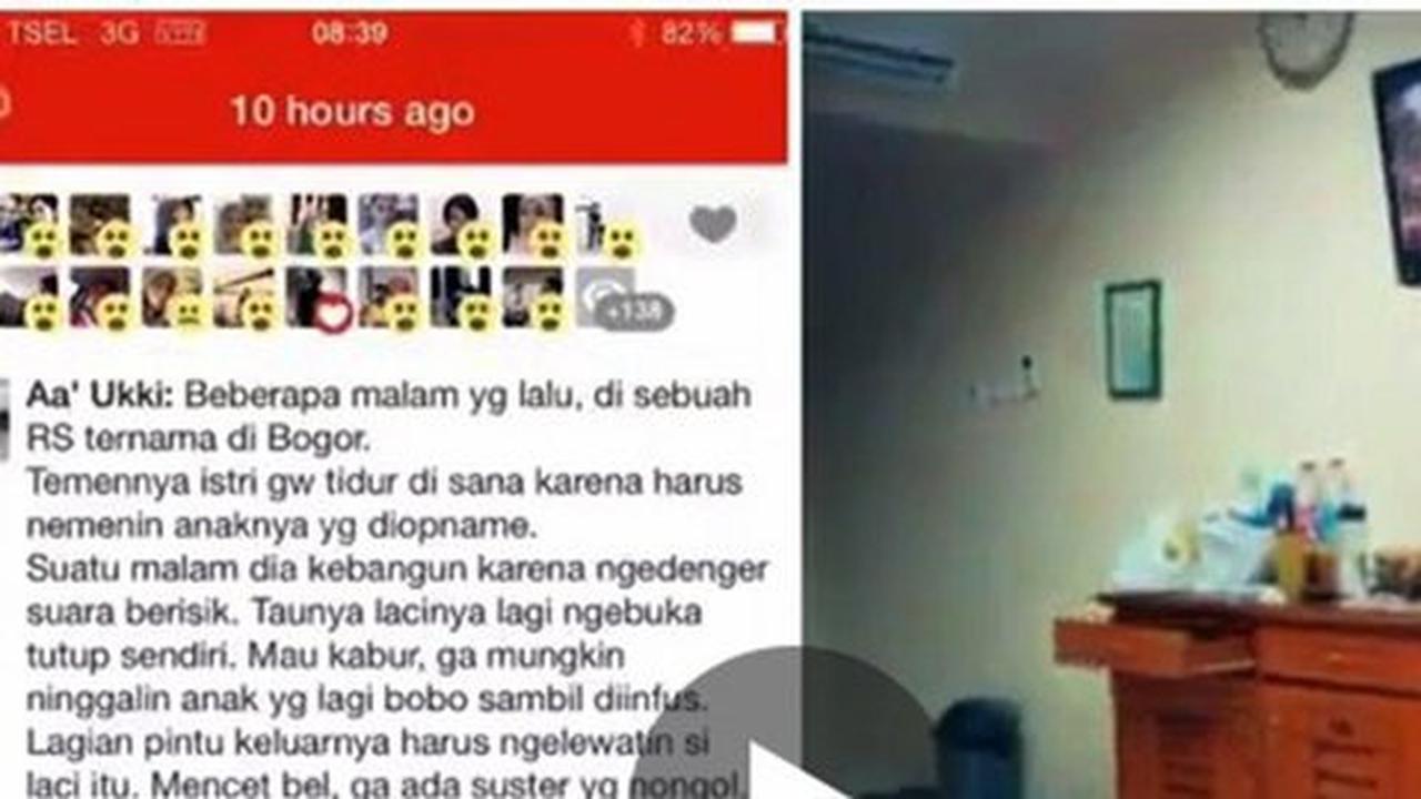 Laci bufet rumah sakit terbuka dan tertutup sendiri