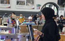 KAI Catat Ratusan Ribu Pelanggan Manfaatkan Face Recognition KAI Demi Efisiensi Layanan