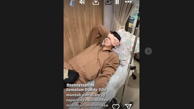 Sonny Septian