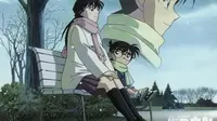 Perayaan ulangtahun Detective Conan diramaikan dengan mengundang penyanyi J-Pop ternama, Mai Kuraki dalam sebuah penayangan anime spesial.