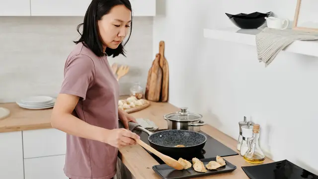 Ide Menu Dinner Sehat dan Bergizi Hanya dalam 15 Menit