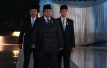 VIDEO: Momen Merinding Prabowo-Gibran & Seluruh Jenderal Ziarah Nasional, Penghormatan Pada Pahlawan RI