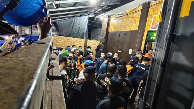 Identifikasi Forensik Korban Wanita ATR 42-500 Dimulai di RS Bhayangkara